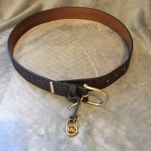 New Michael Kors belt